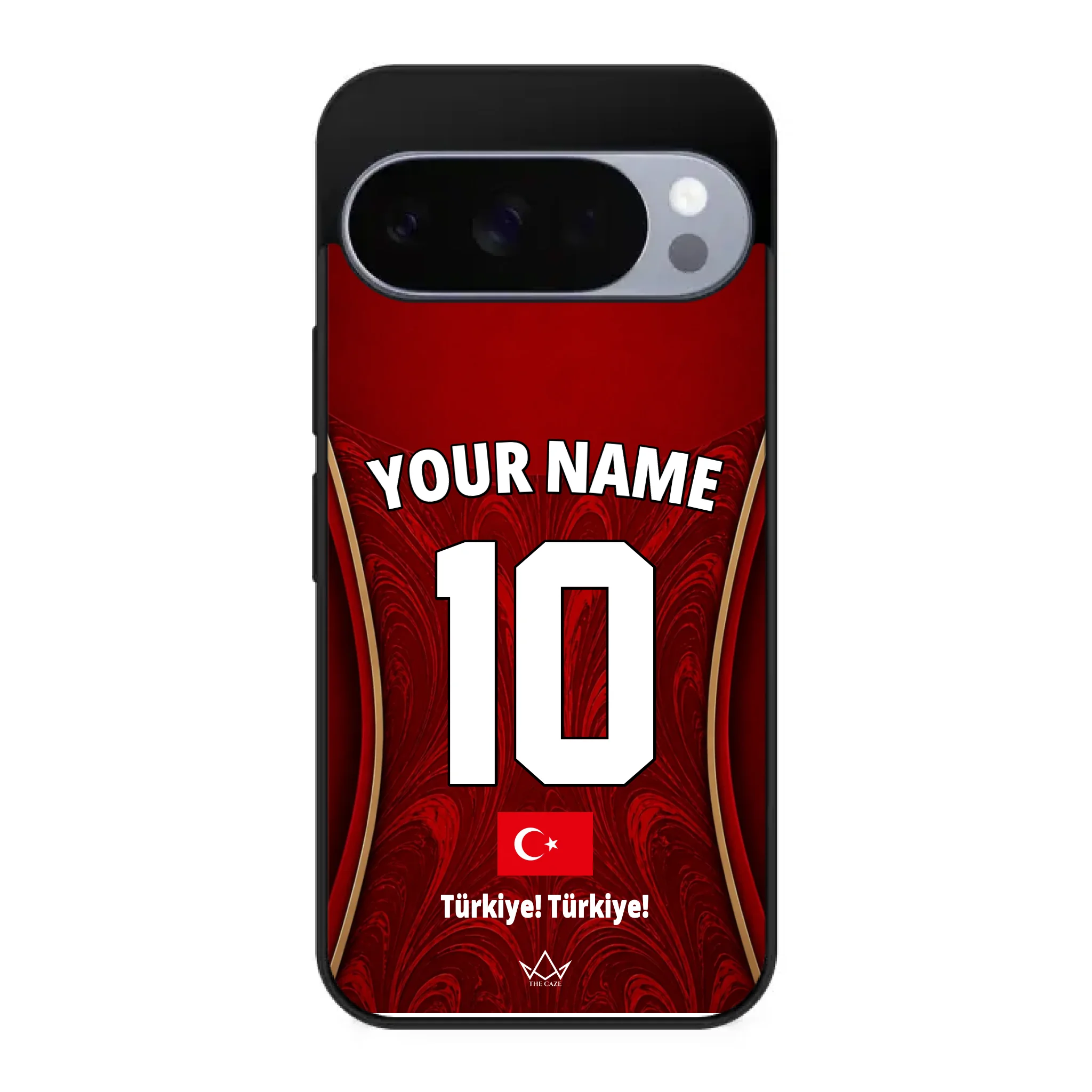 Funda personalizada para teléfono - Mundial de Turquía 2026