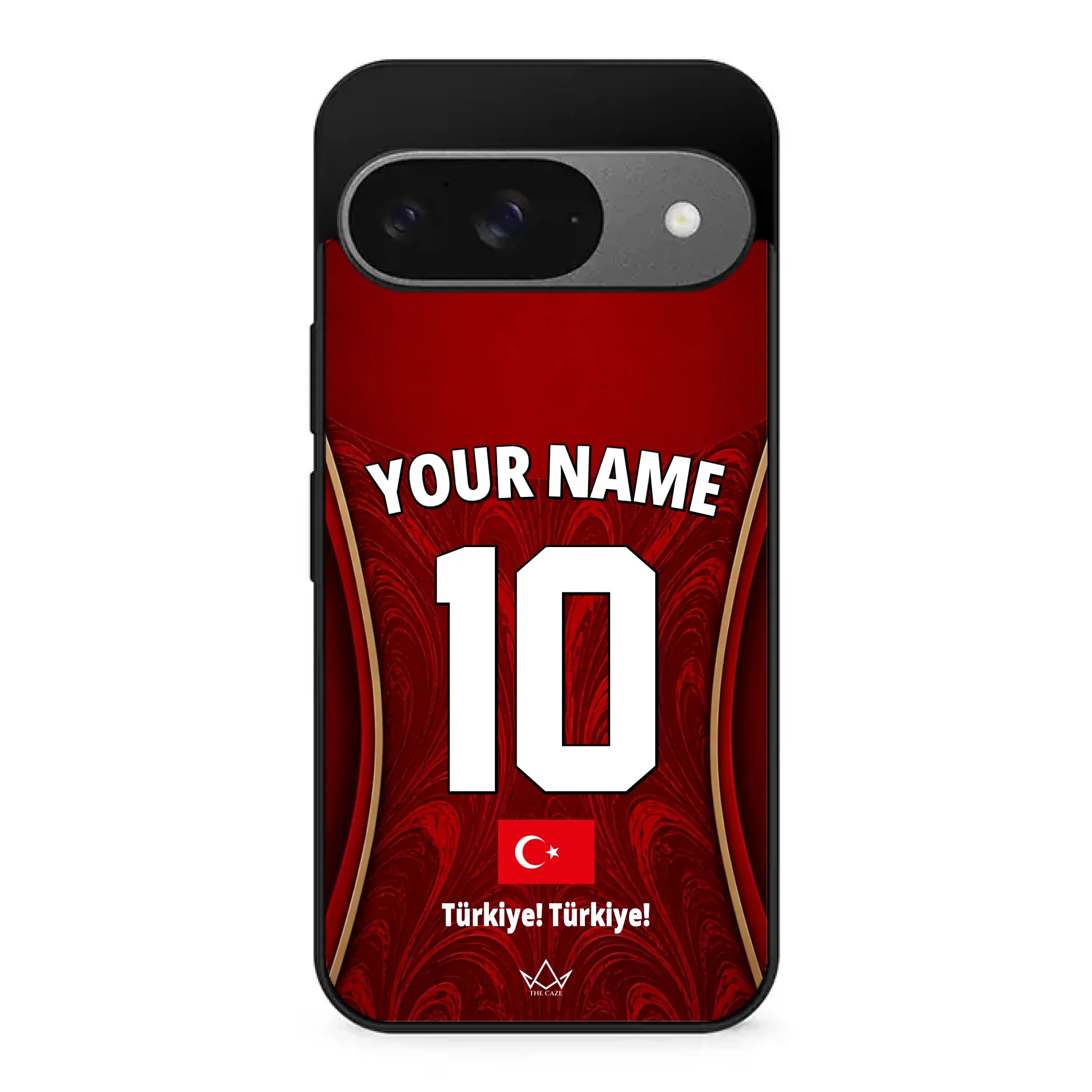 Funda personalizada para teléfono - Mundial de Turquía 2026