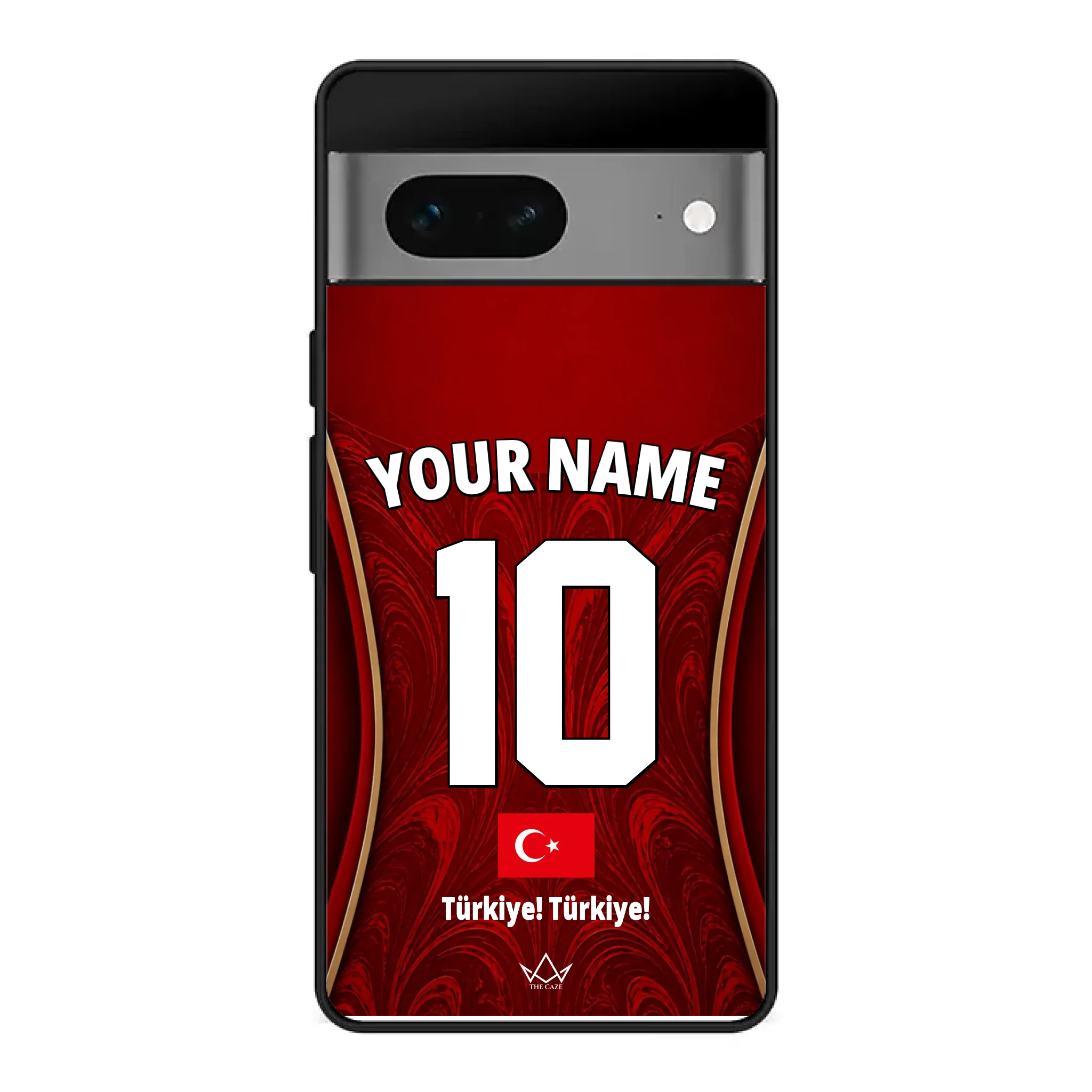 Funda personalizada para teléfono - Mundial de Turquía 2026