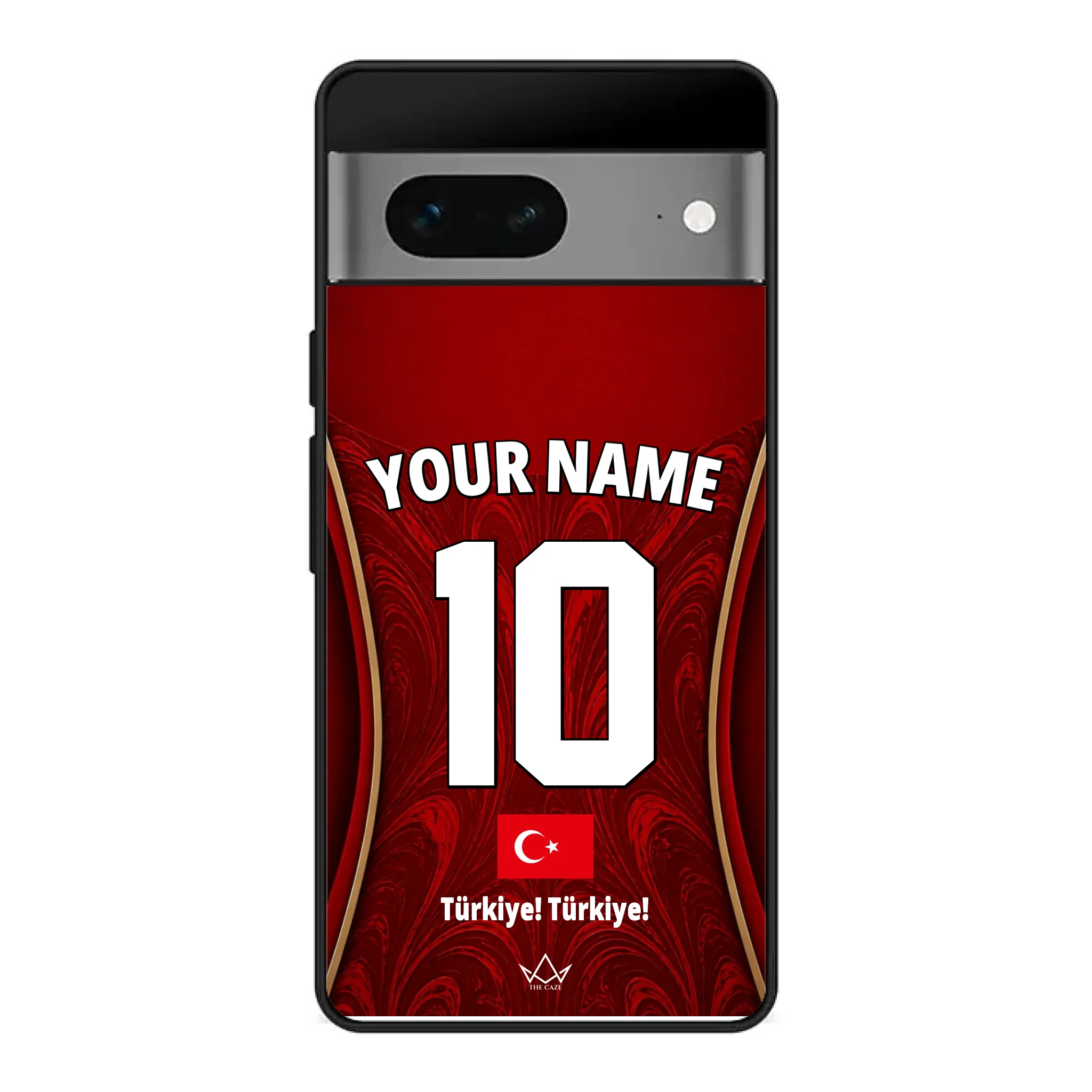 Funda personalizada para teléfono - Mundial de Turquía 2026