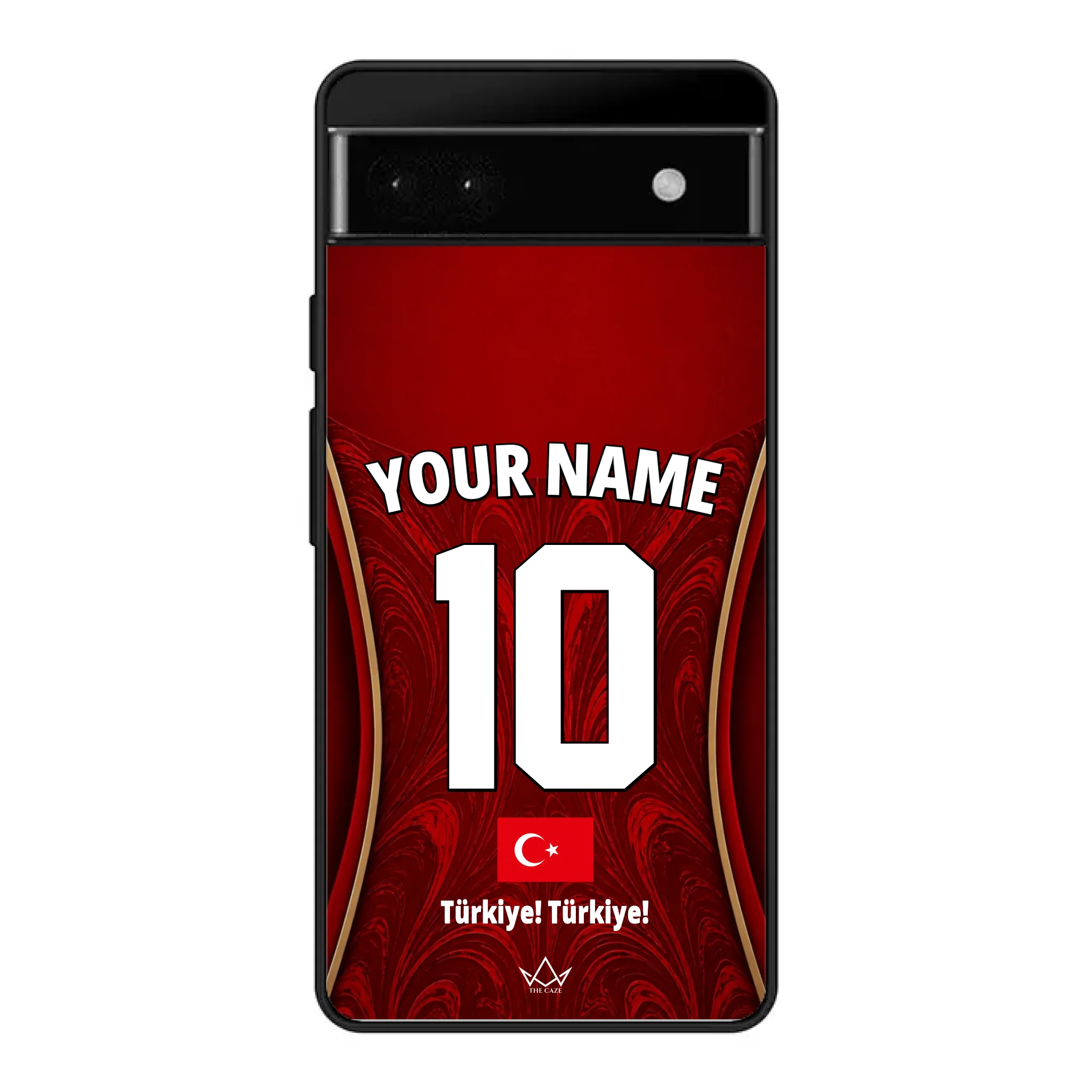 Funda personalizada para teléfono - Mundial de Turquía 2026
