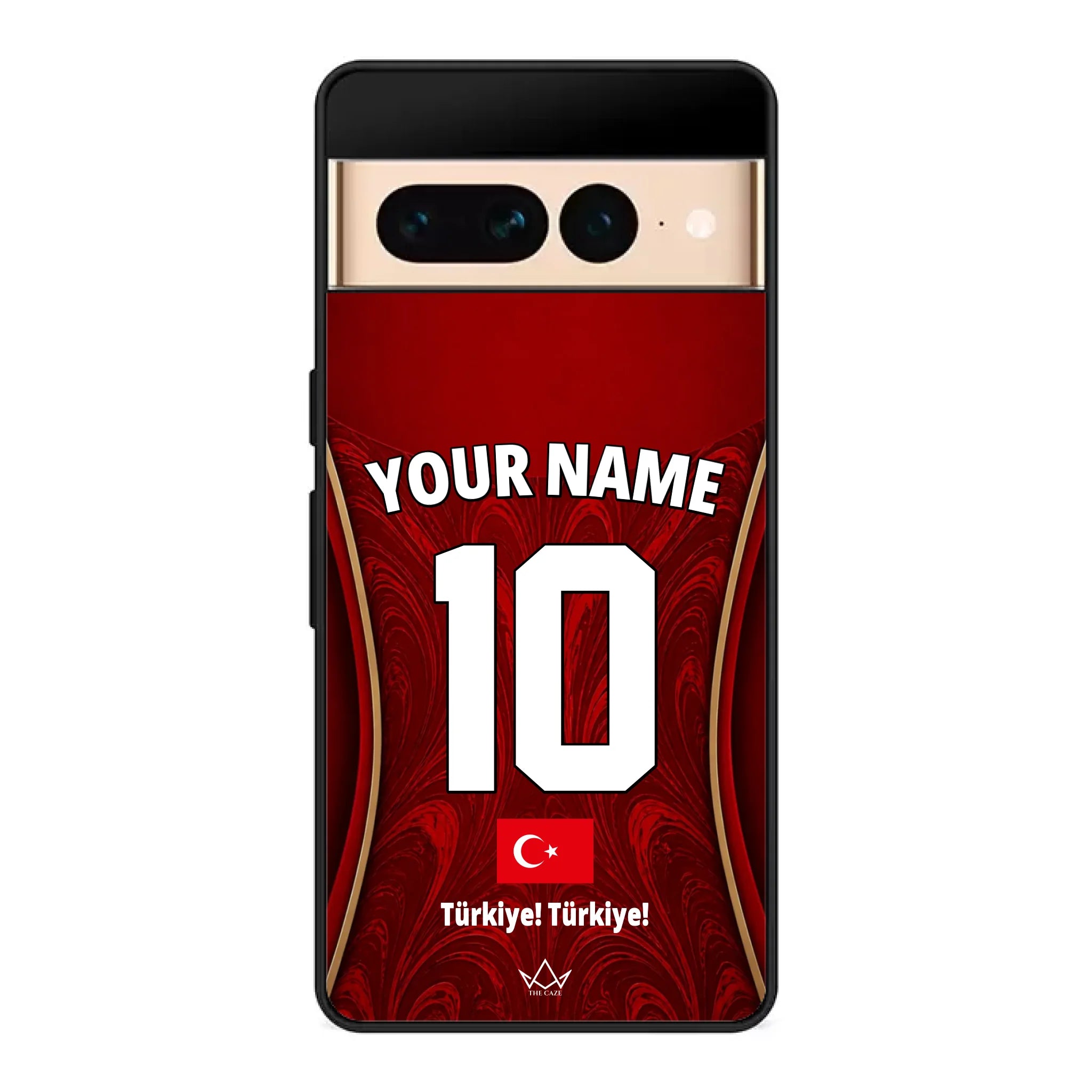 Funda personalizada para teléfono - Mundial de Turquía 2026