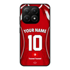Custom tunisia World Cup 2026 Phone Case