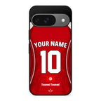 Custom tunisia World Cup 2026 Phone Case