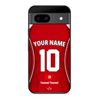 Custom tunisia World Cup 2026 Phone Case