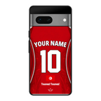 Custom tunisia World Cup 2026 Phone Case