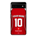 Custom tunisia World Cup 2026 Phone Case