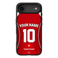 Custom tunisia World Cup 2026 Phone Case