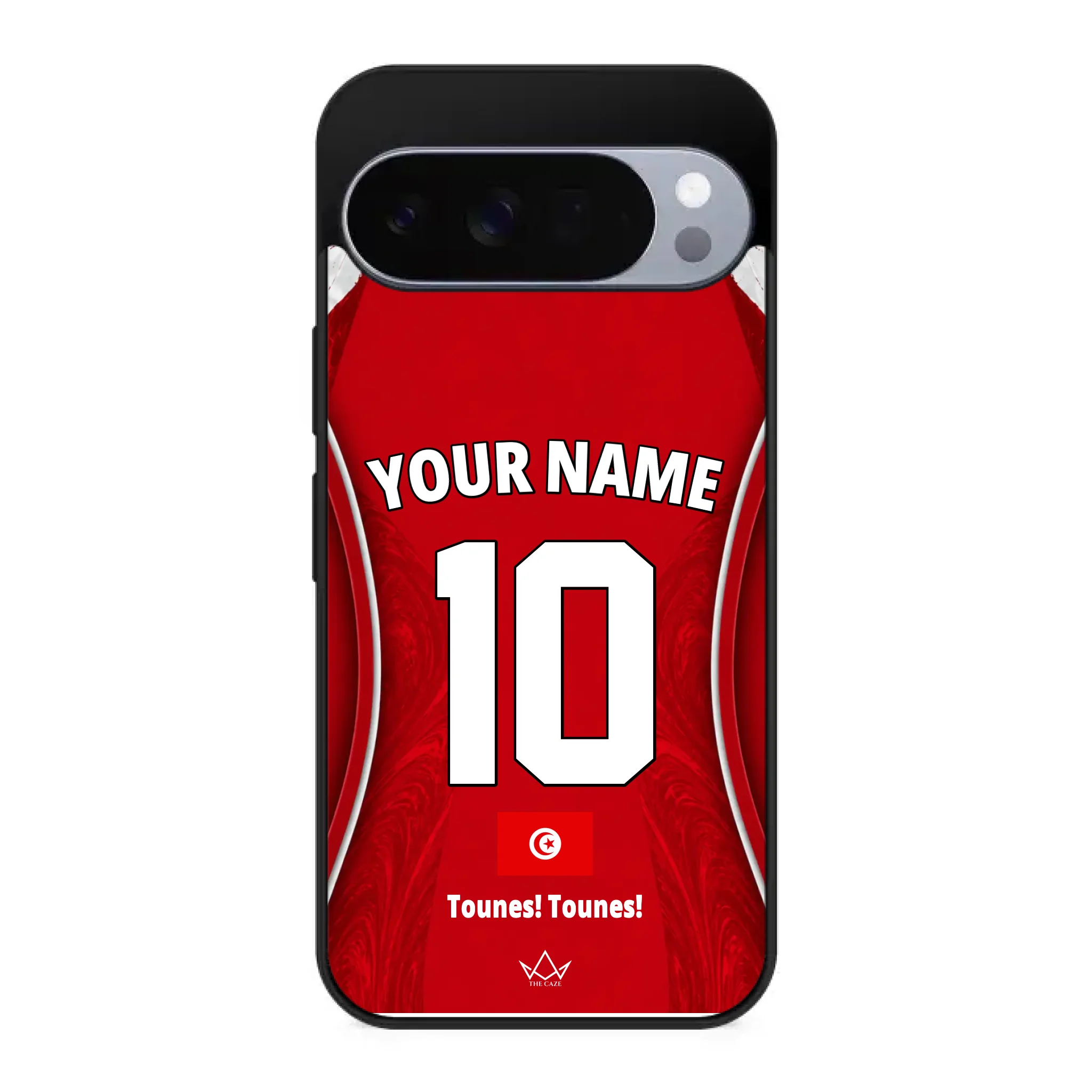 Funda para Teléfono Personalizada Túnez Copa Mundial 2026
