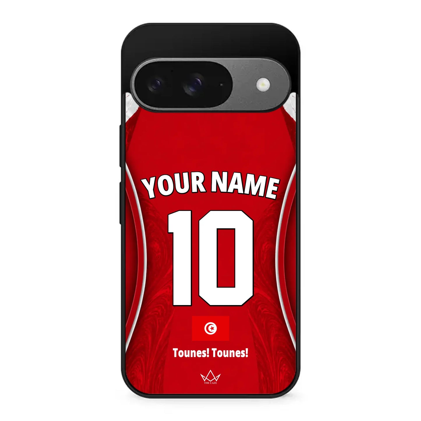Custom tunisia World Cup 2026 Phone Case