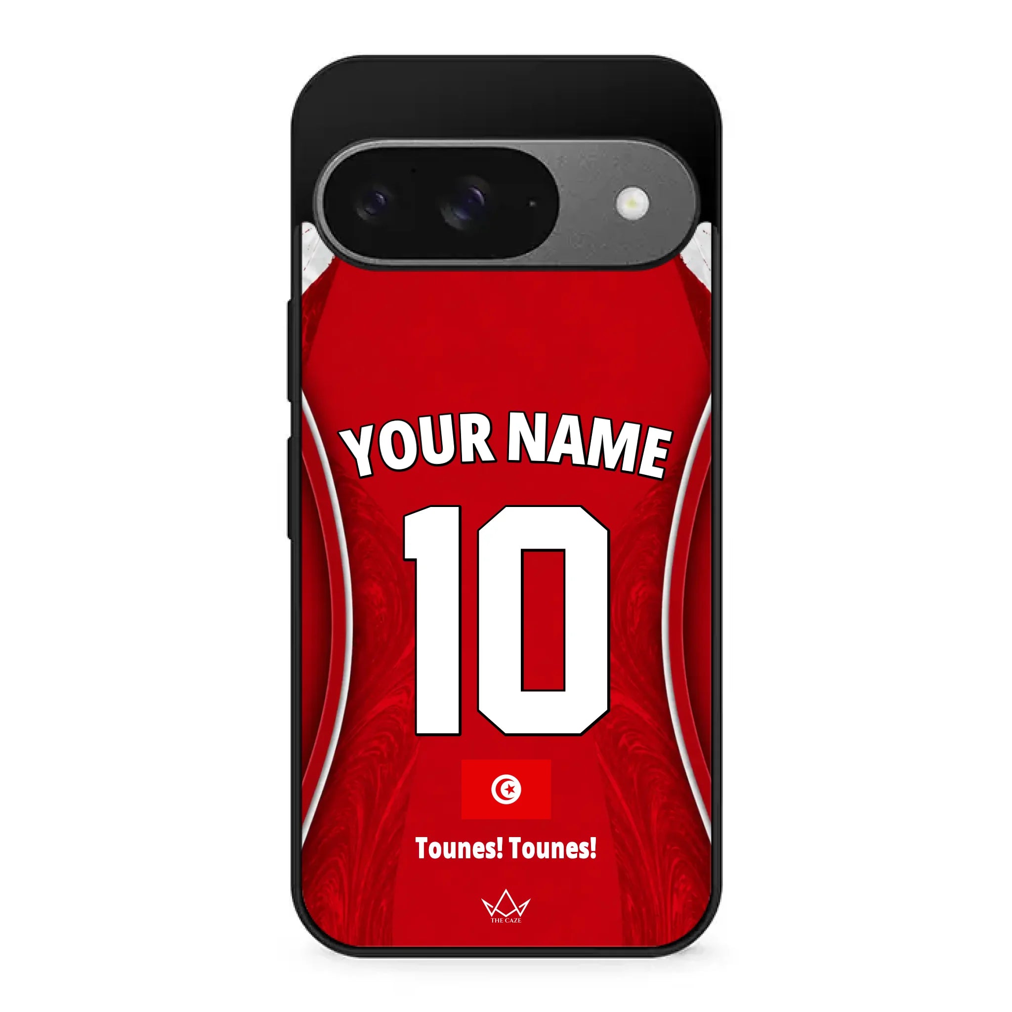 Funda para Teléfono Personalizada Túnez Copa Mundial 2026
