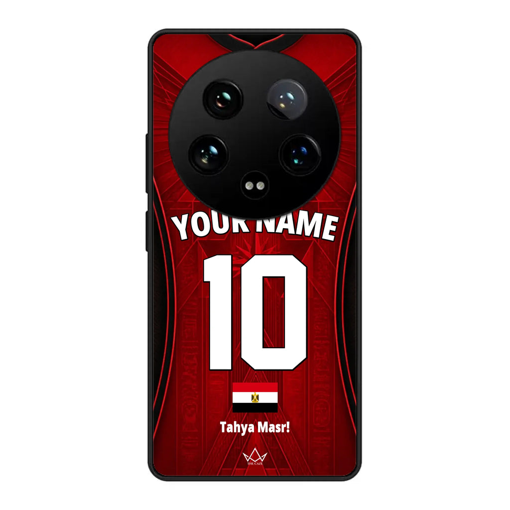 Custom Egypt World Cup 2026 Phone Case