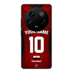 Custom Egypt World Cup 2026 Phone Case
