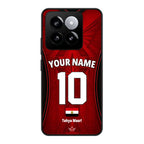 Custom Egypt World Cup 2026 Phone Case