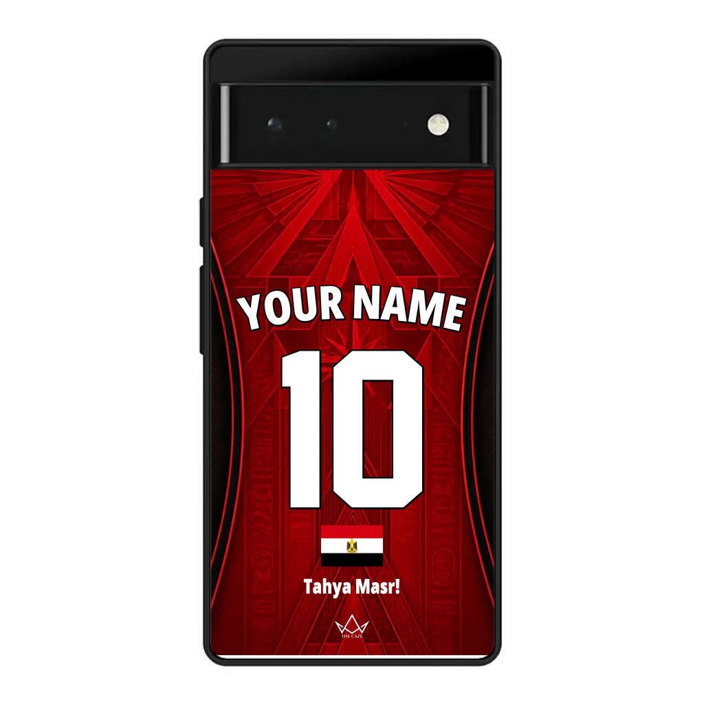 Custom Egypt World Cup 2026 Phone Case
