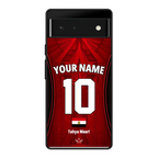 Custom Egypt World Cup 2026 Phone Case