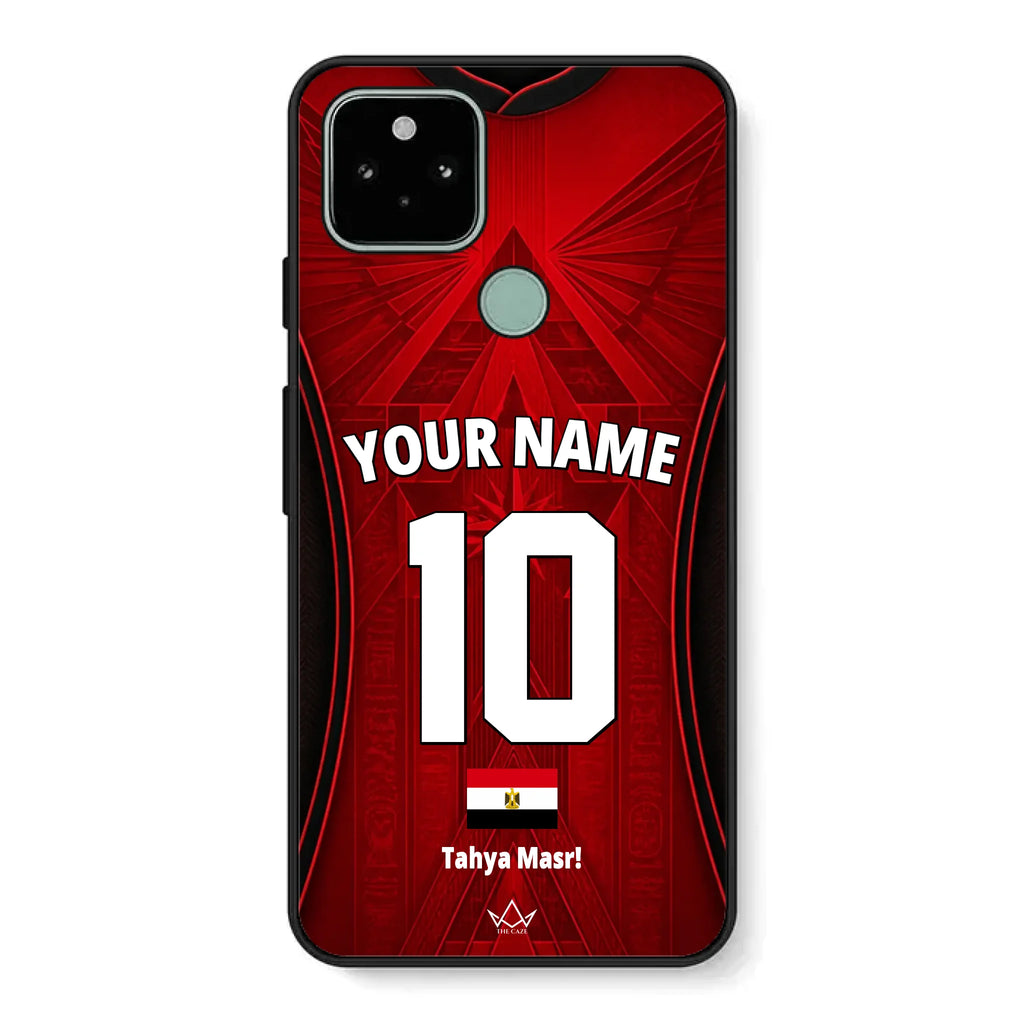 Custom Egypt World Cup 2026 Phone Case