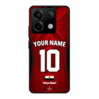 Custom Egypt World Cup 2026 Phone Case