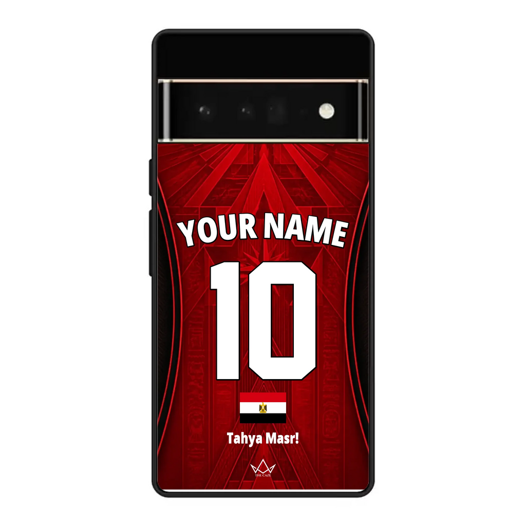 Custom Egypt World Cup 2026 Phone Case