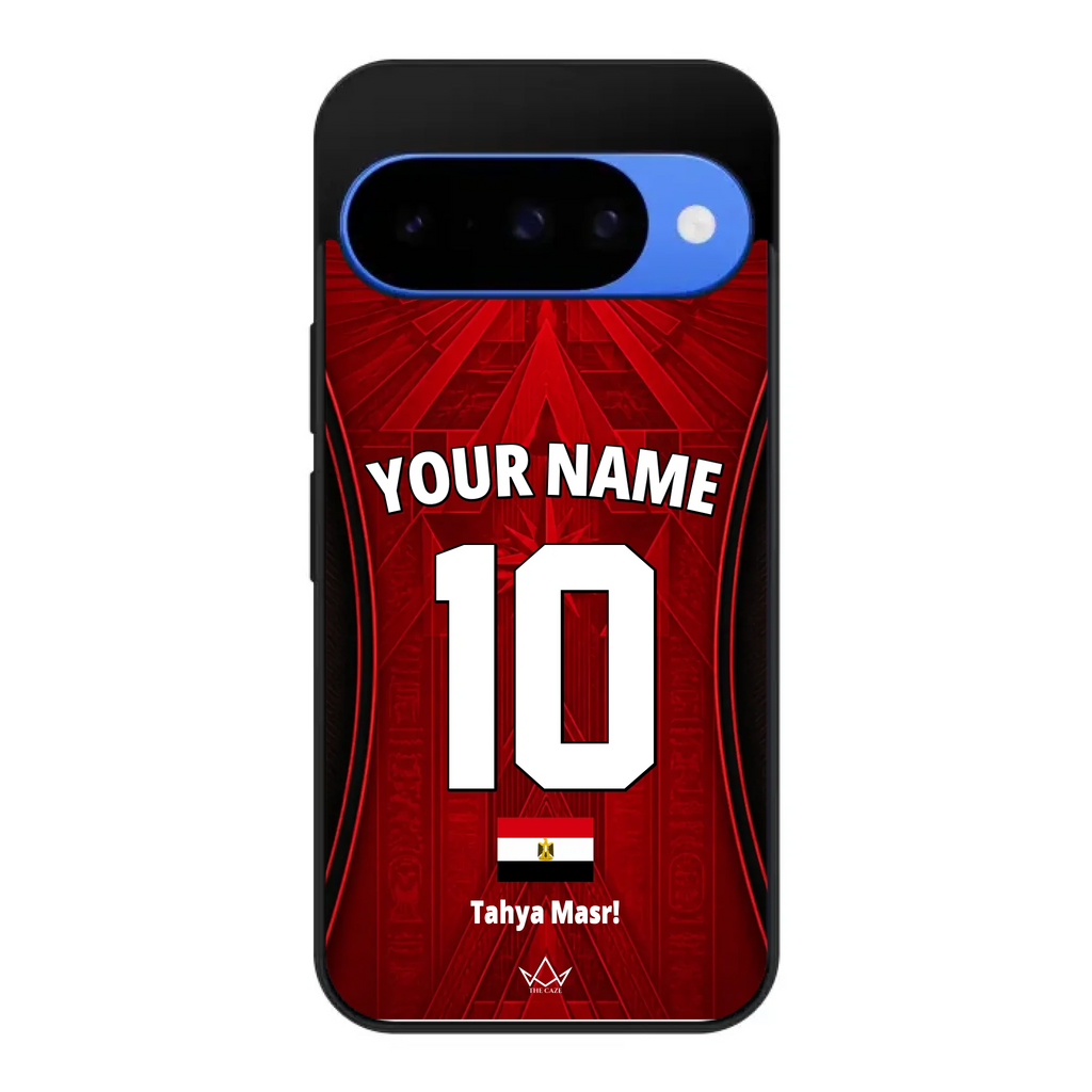 Custom Egypt World Cup 2026 Phone Case