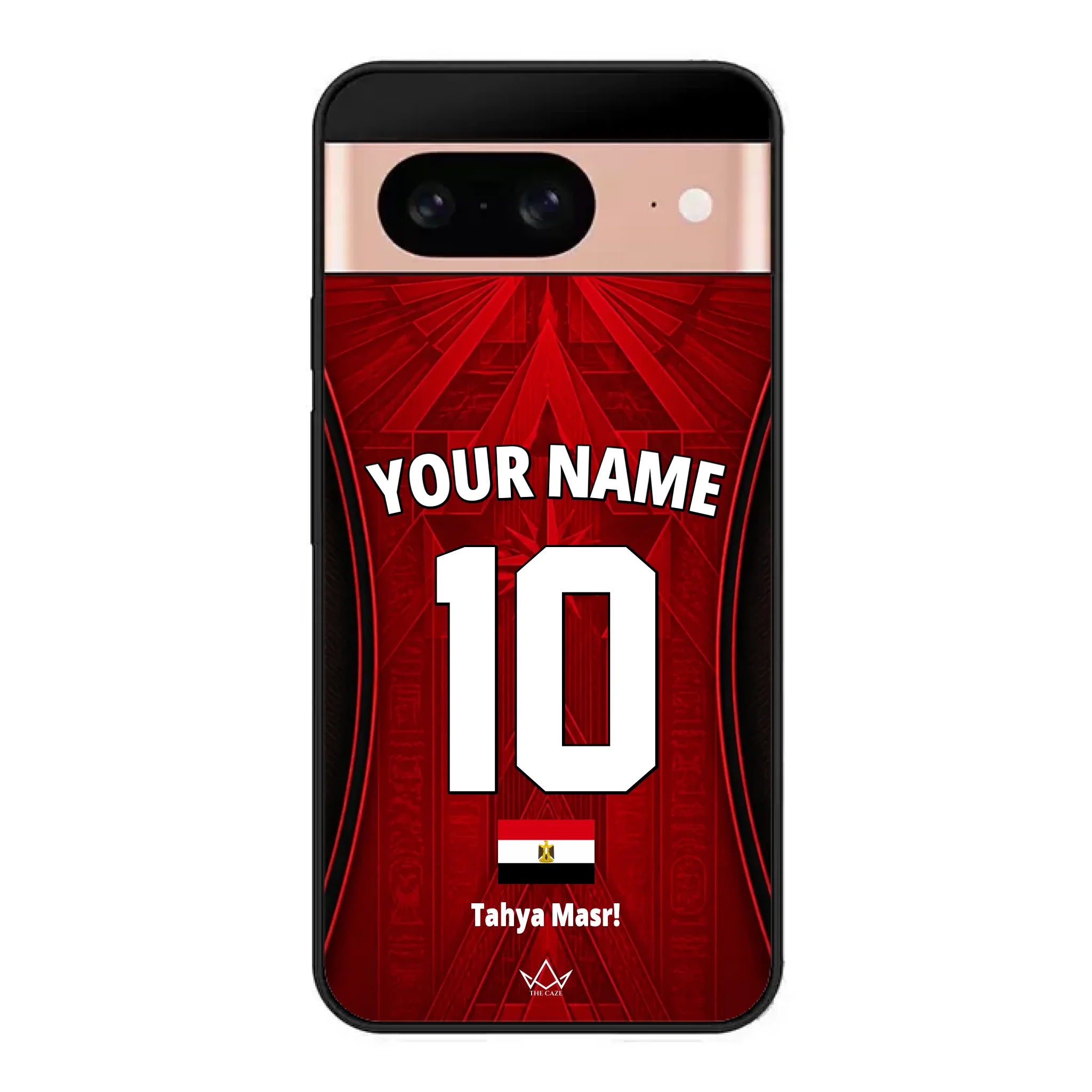 Custom Egypt World Cup 2026 Phone Case