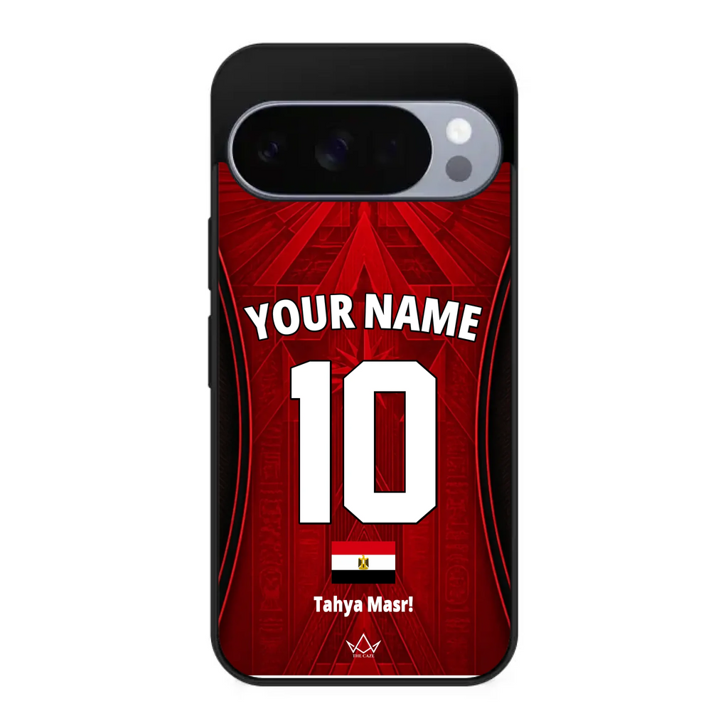 Custom Egypt World Cup 2026 Phone Case
