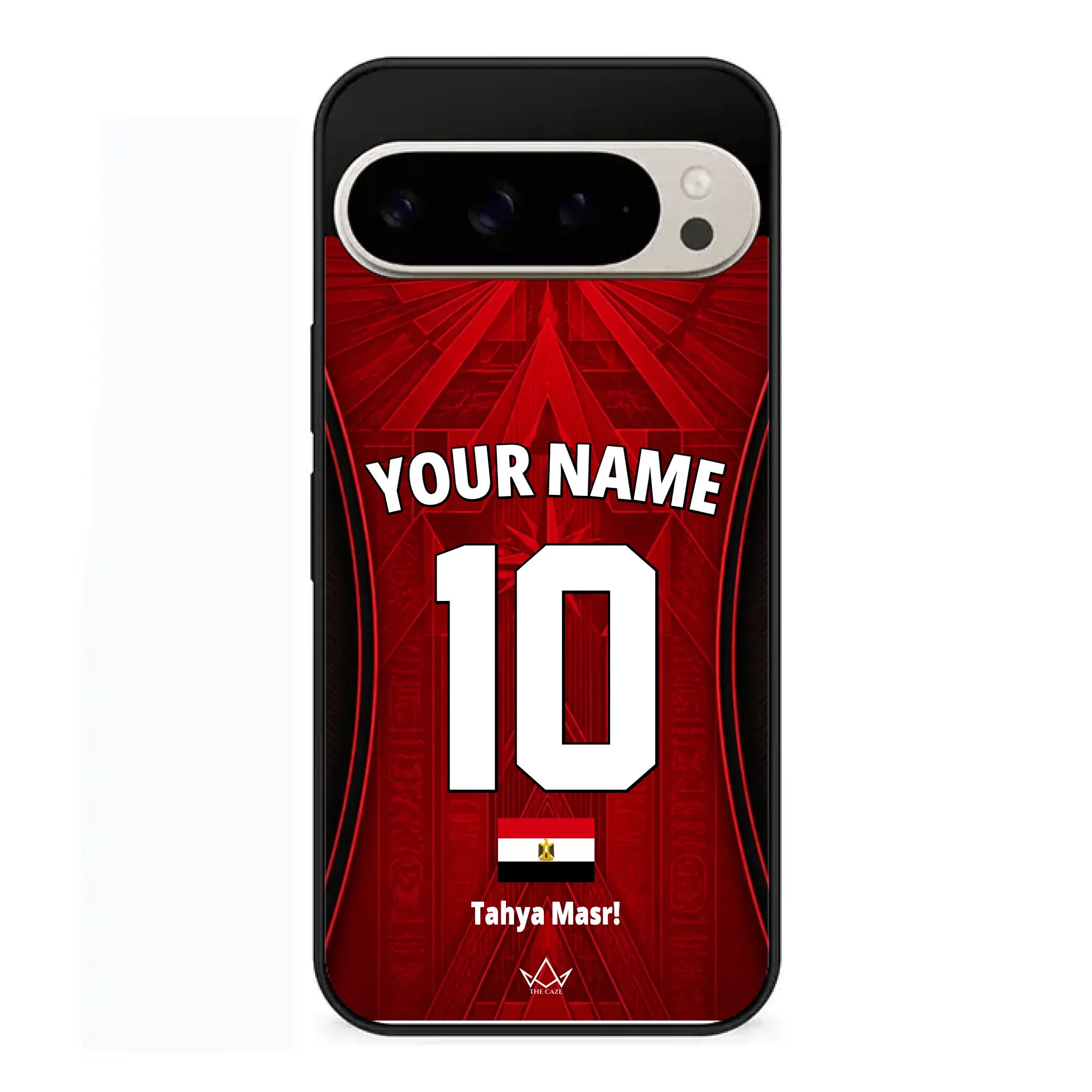 Custom Egypt World Cup 2026 Phone Case