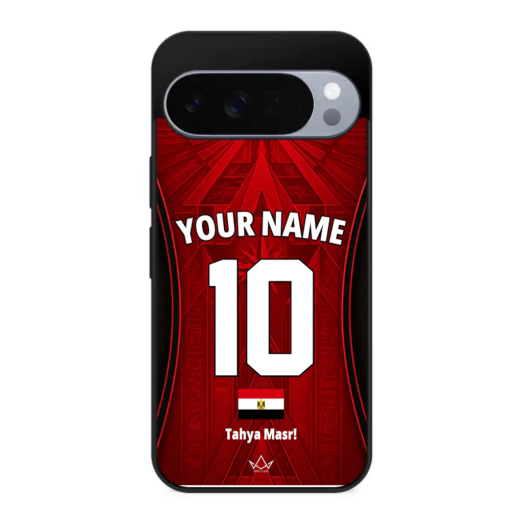 Custom Egypt World Cup 2026 Phone Case