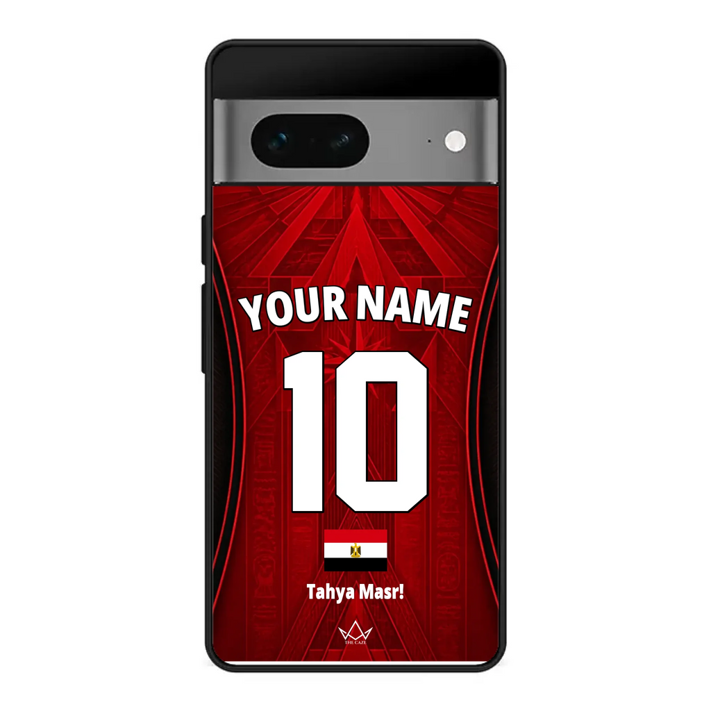 Custom Egypt World Cup 2026 Phone Case