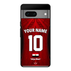Custom Egypt World Cup 2026 Phone Case
