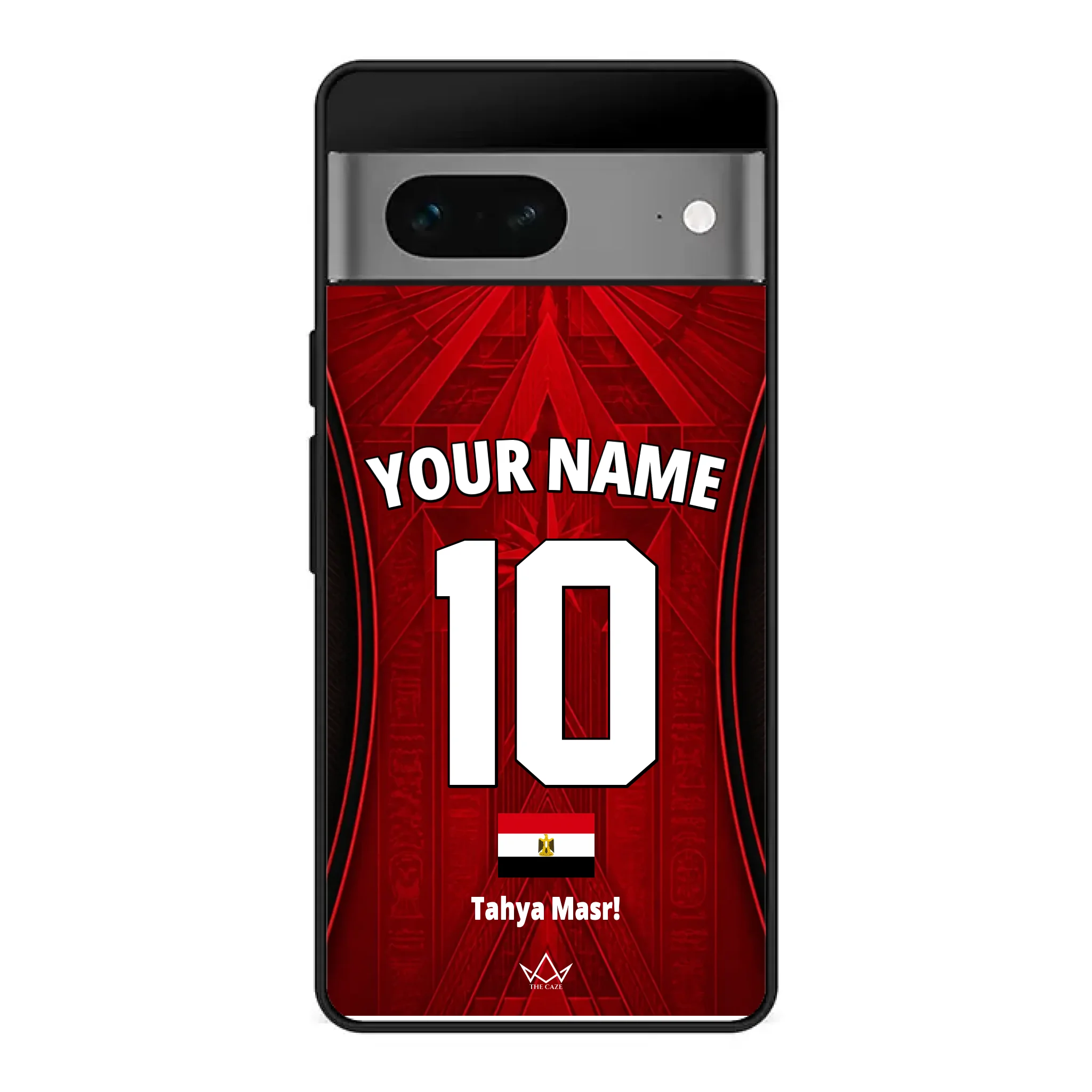 Custom Egypt World Cup 2026 Phone Case