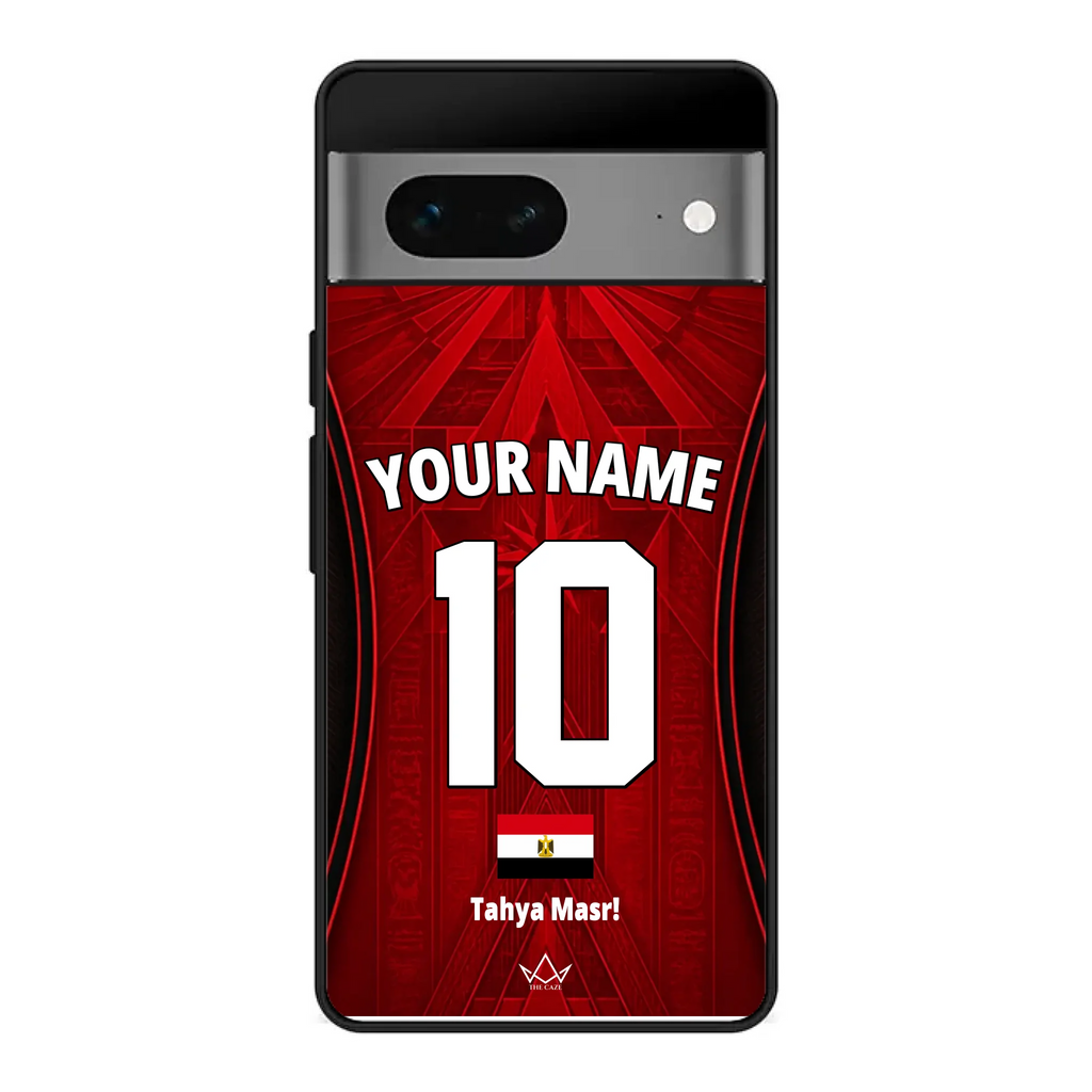 Custom Egypt World Cup 2026 Phone Case