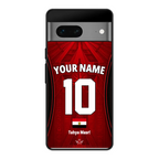 Custom Egypt World Cup 2026 Phone Case