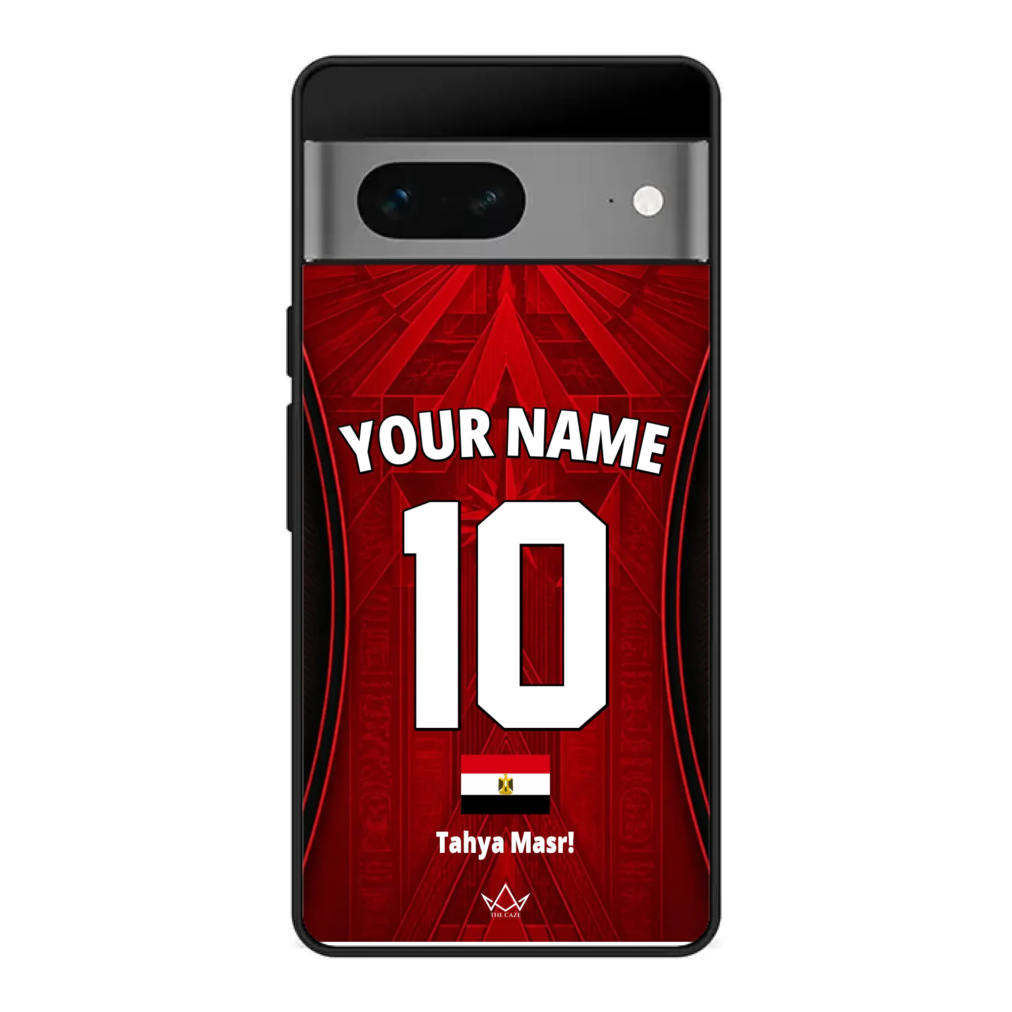 Custom Egypt World Cup 2026 Phone Case