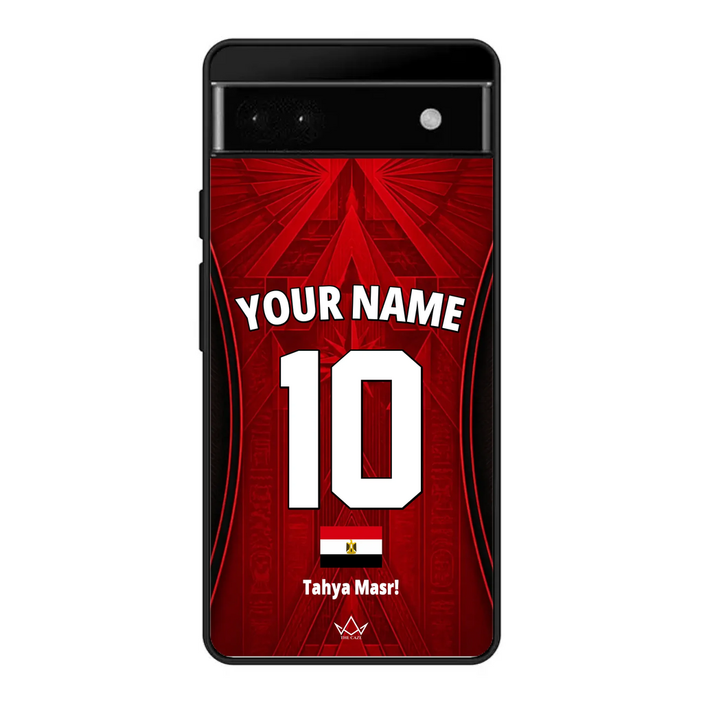 Custom Egypt World Cup 2026 Phone Case