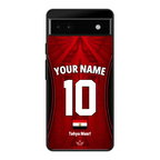 Custom Egypt World Cup 2026 Phone Case