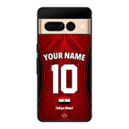 Custom Egypt World Cup 2026 Phone Case