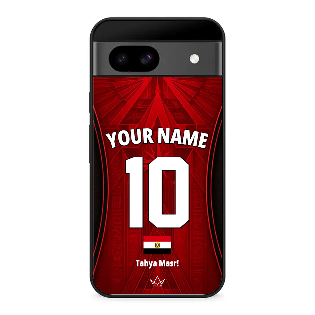 Custom Egypt World Cup 2026 Phone Case