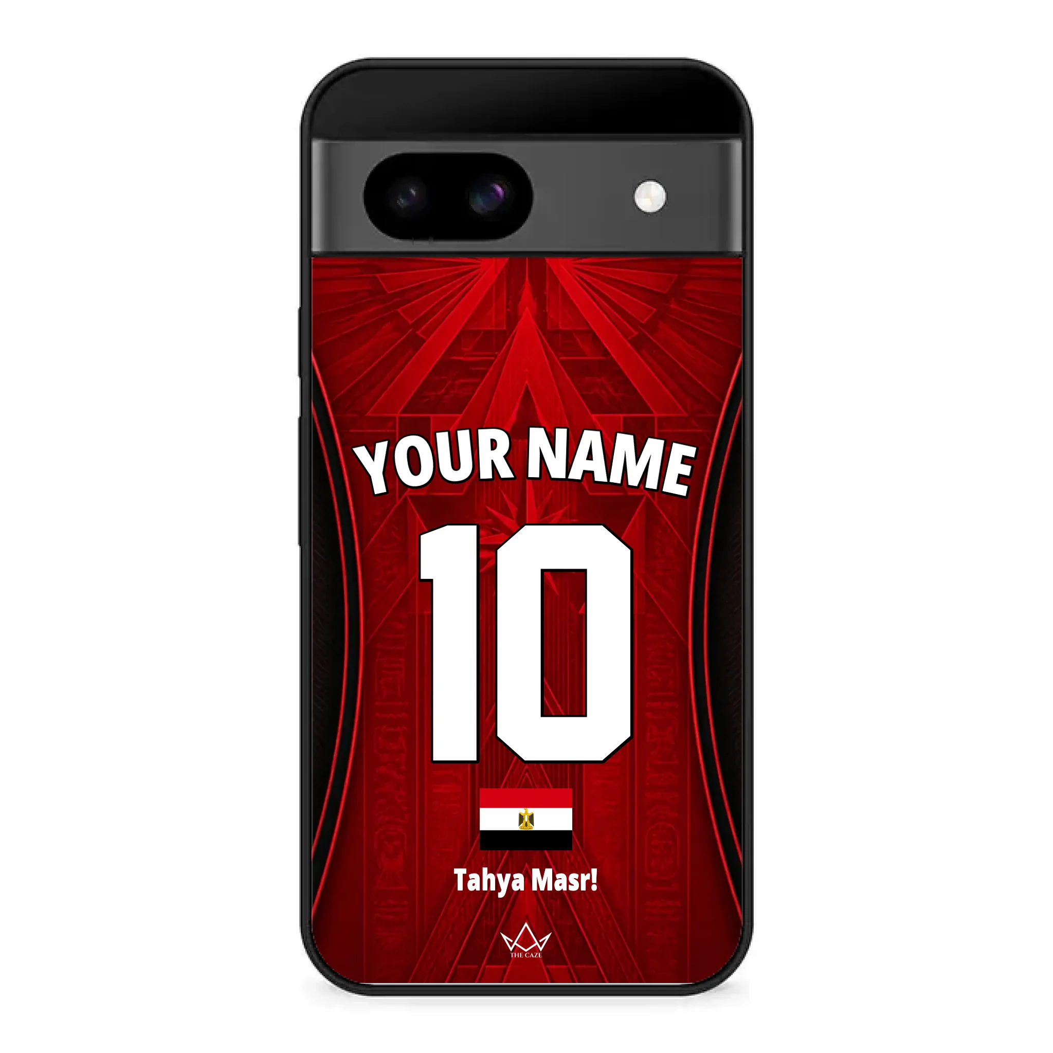 Custom Egypt World Cup 2026 Phone Case