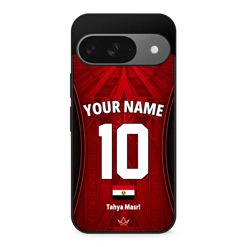 Custom Egypt World Cup 2026 Phone Case