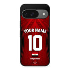 Custom Egypt World Cup 2026 Phone Case