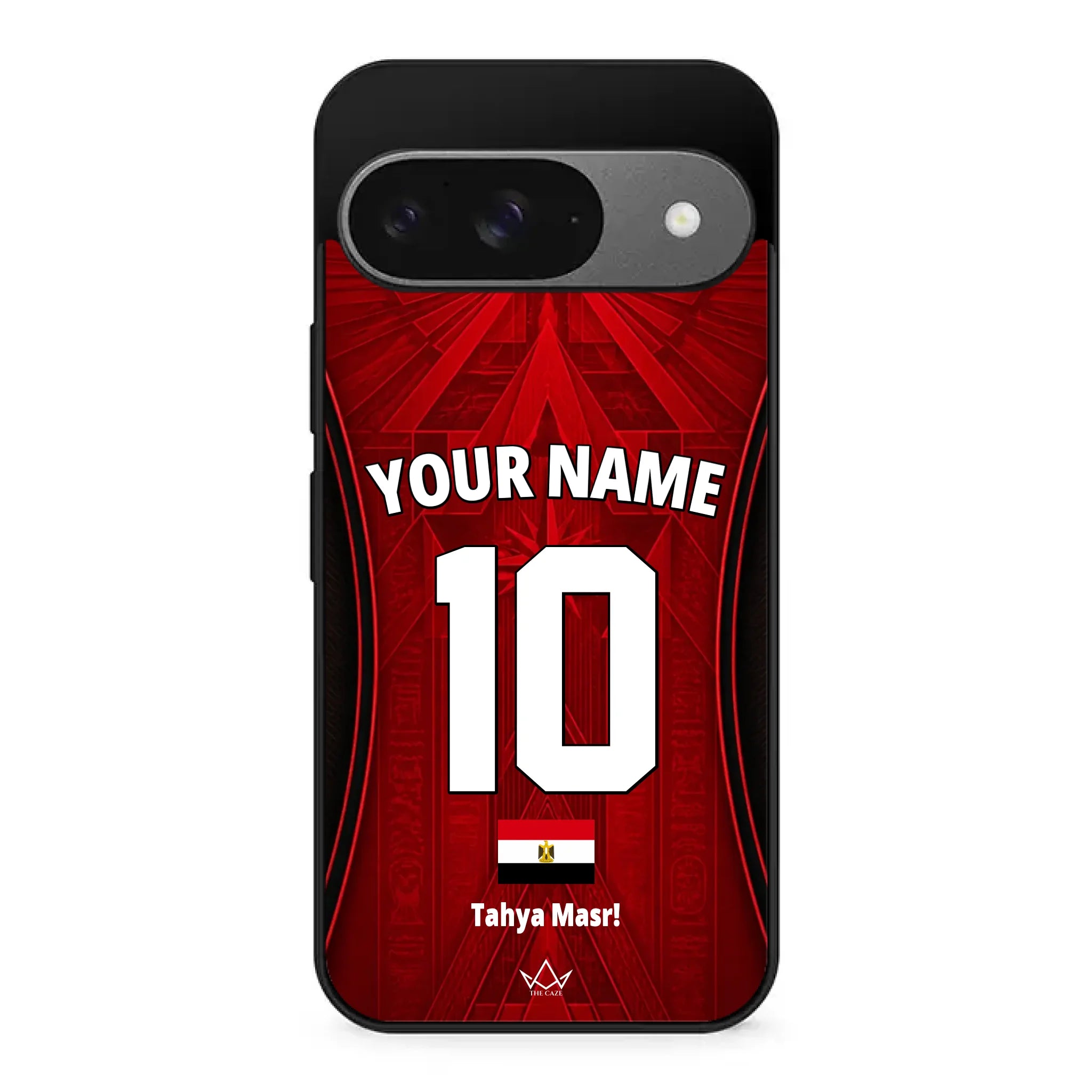 Custom Egypt World Cup 2026 Phone Case