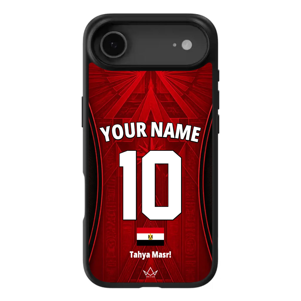 Custom Egypt World Cup 2026 Phone Case