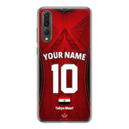 Custom Egypt World Cup 2026 Phone Case