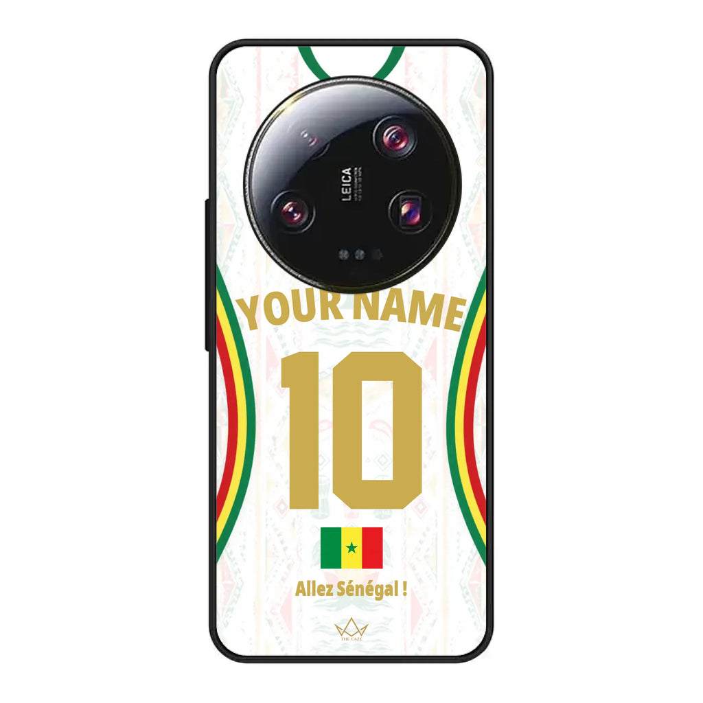 Custom Senegal World Cup 2026 Phone Case