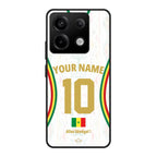 Custom Senegal World Cup 2026 Phone Case