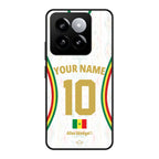 Custom Senegal World Cup 2026 Phone Case