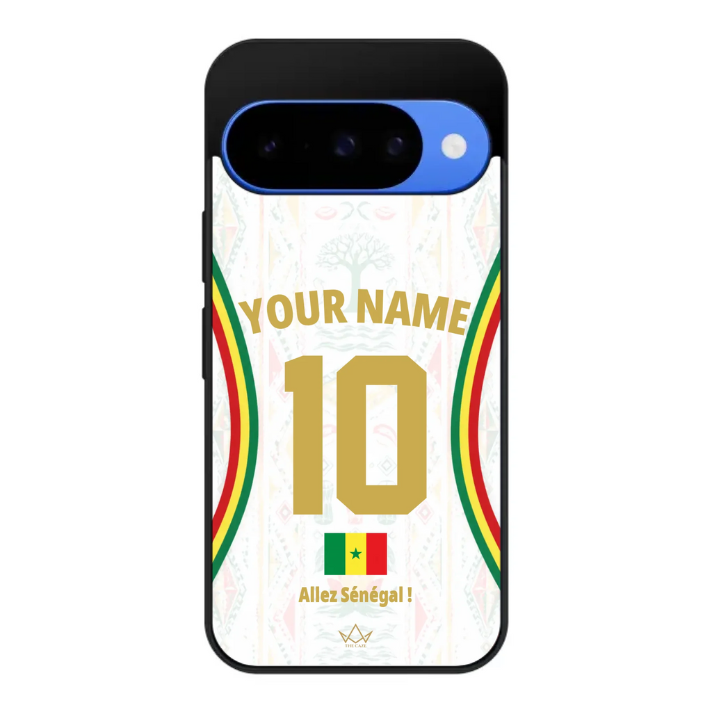 Custom Senegal World Cup 2026 Phone Case