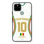 Custom Senegal World Cup 2026 Phone Case