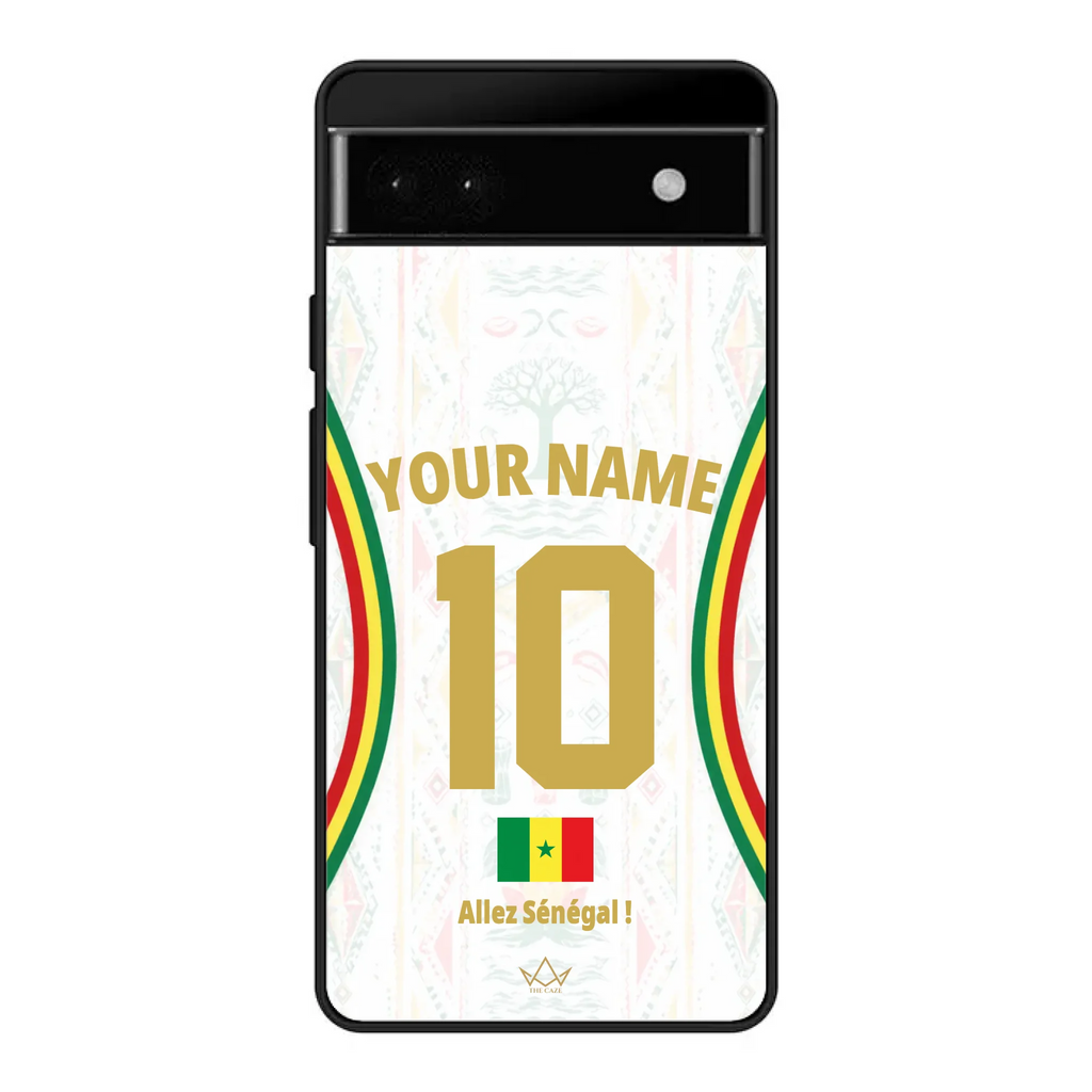 Custom Senegal World Cup 2026 Phone Case